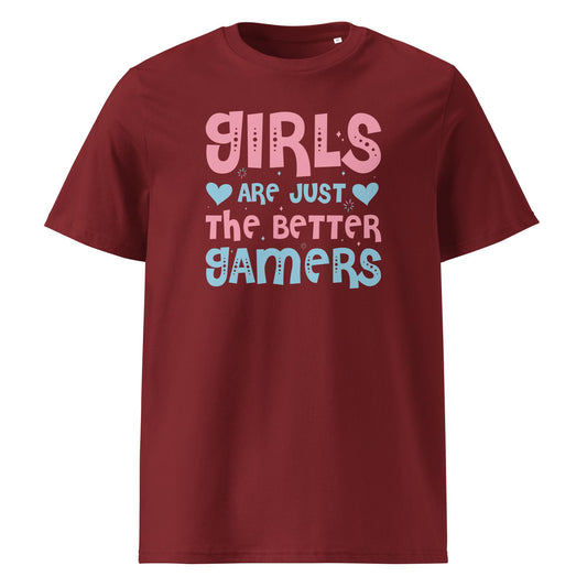 Gaming Girls - T-Shirt - MerchMotten