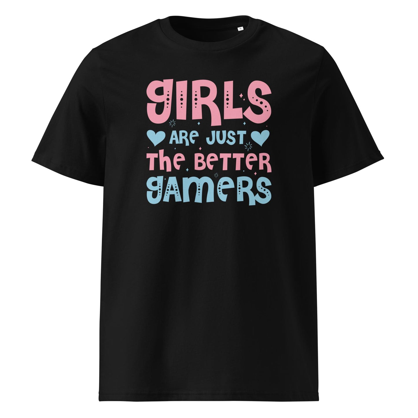 Gaming Girls - T-Shirt - MerchMotten