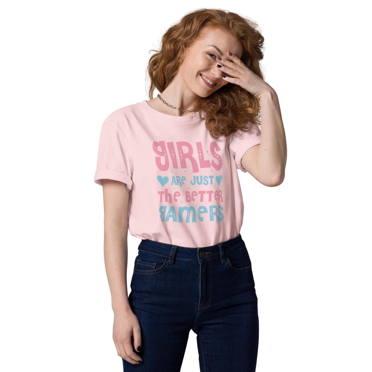 Gaming Girls - T-Shirt - MerchMotten