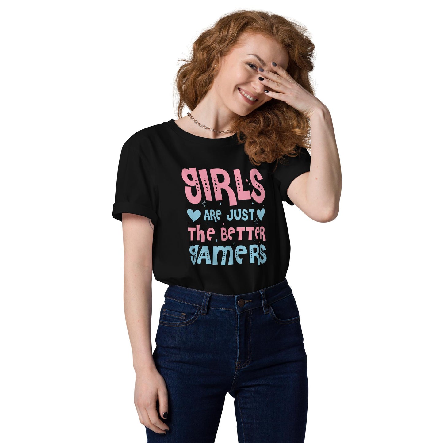 Gaming Girls - T-Shirt - MerchMotten