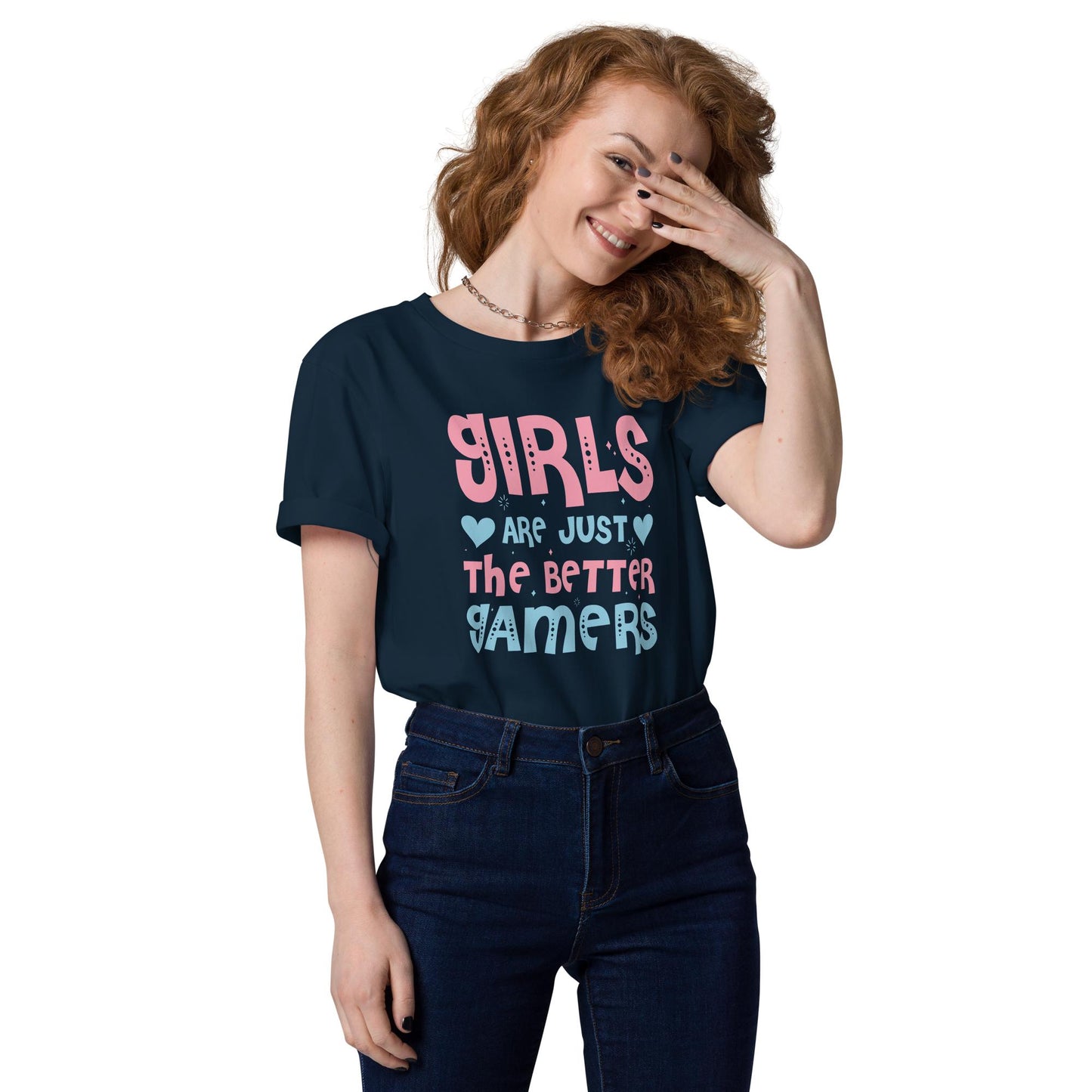 Gaming Girls - T-Shirt - MerchMotten