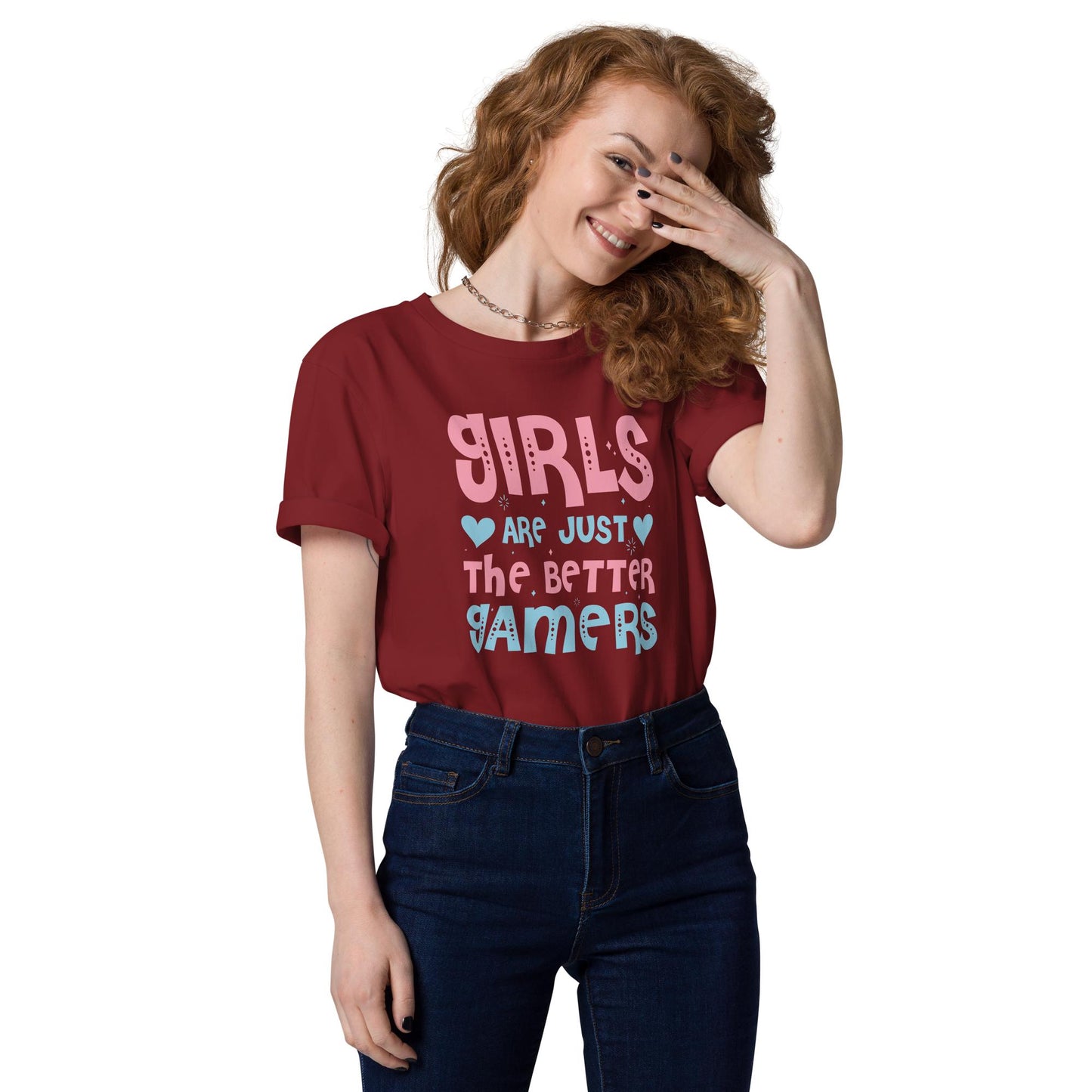 Gaming Girls - T-Shirt - MerchMotten