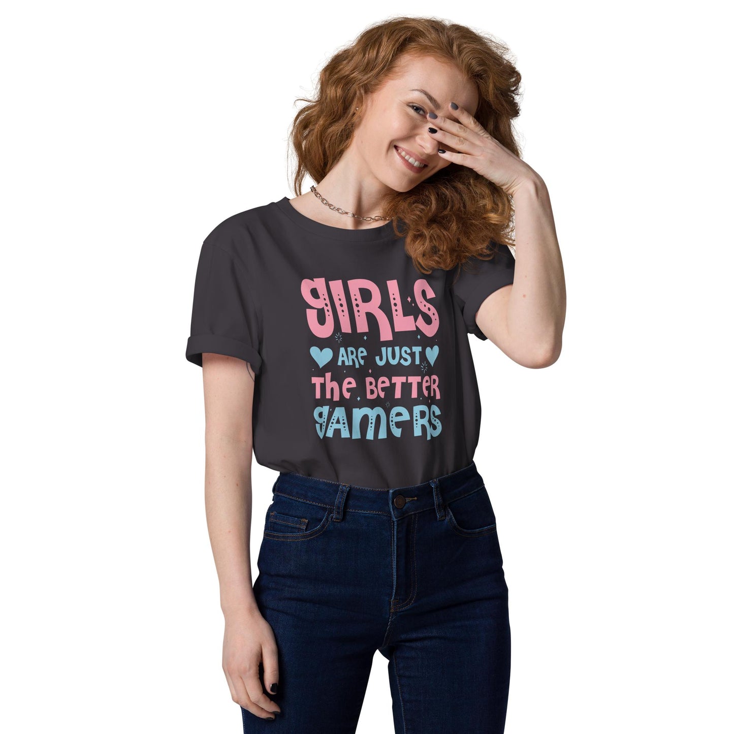 Gaming Girls - T-Shirt - MerchMotten