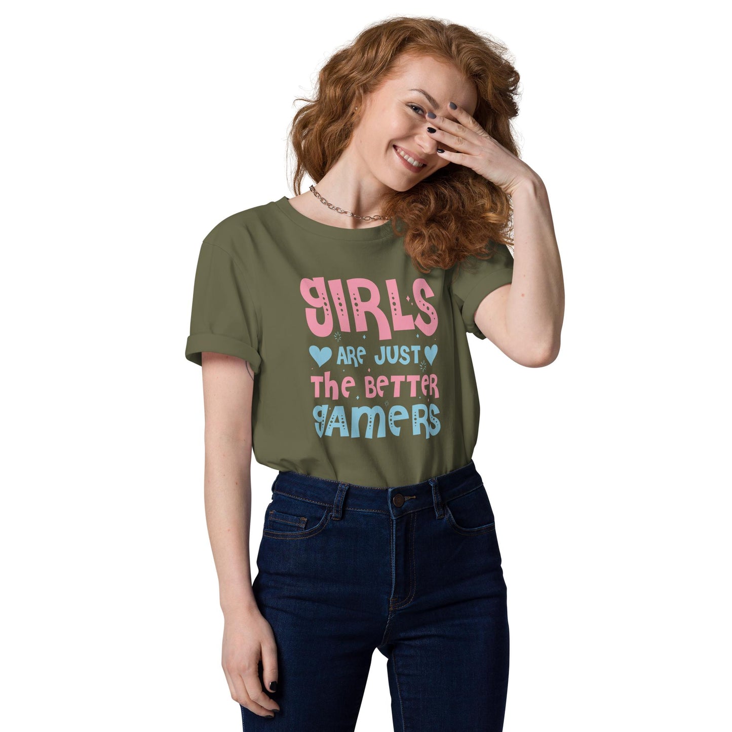 Gaming Girls - T-Shirt - MerchMotten