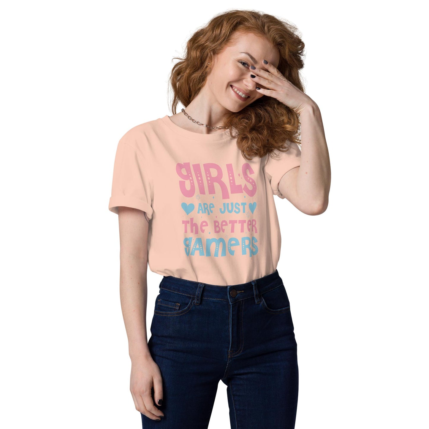 Gaming Girls - T-Shirt - MerchMotten
