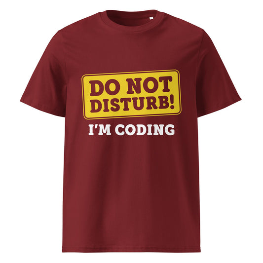 Im Coding - T-Shirt - MerchMotten