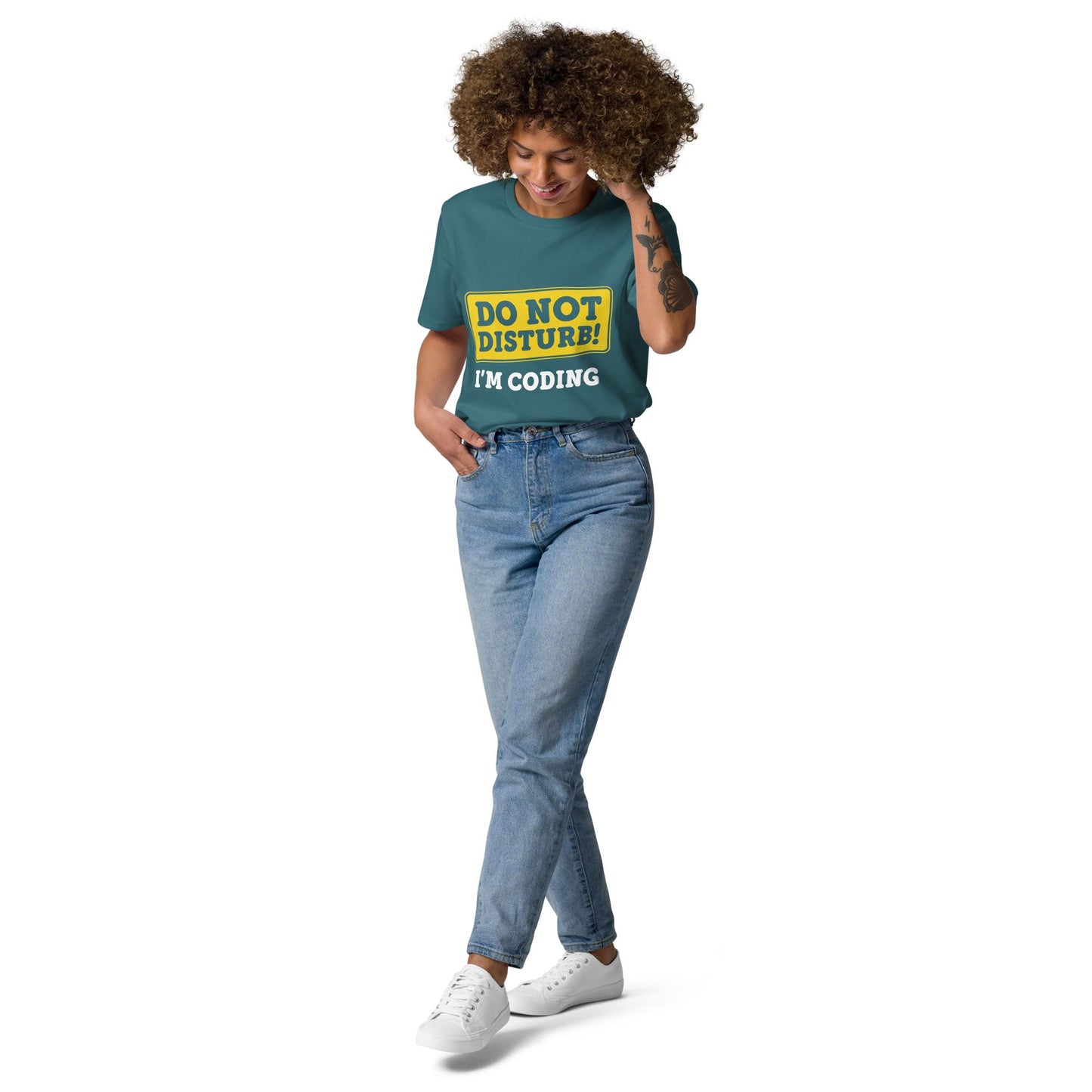 Im Coding - T-Shirt - MerchMotten