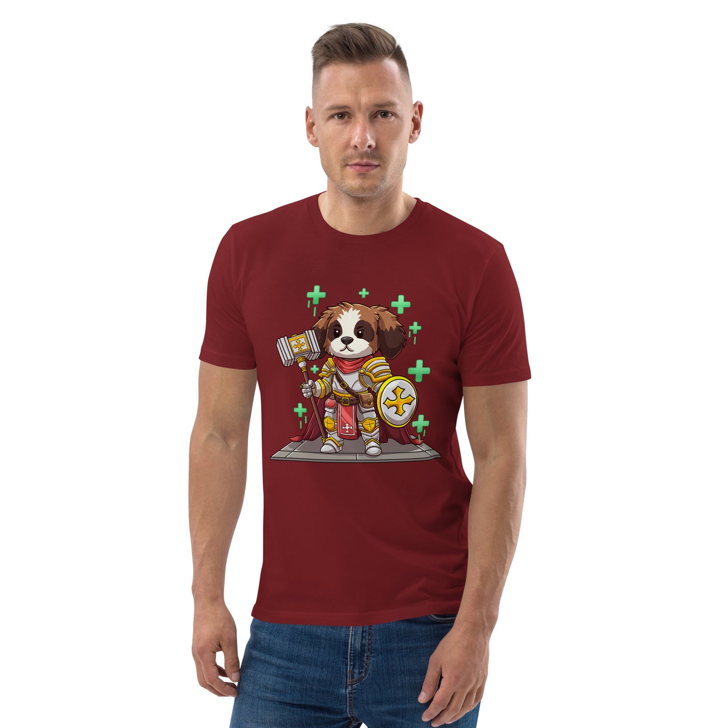 Hund Klerik - T-Shirt - MerchMotten