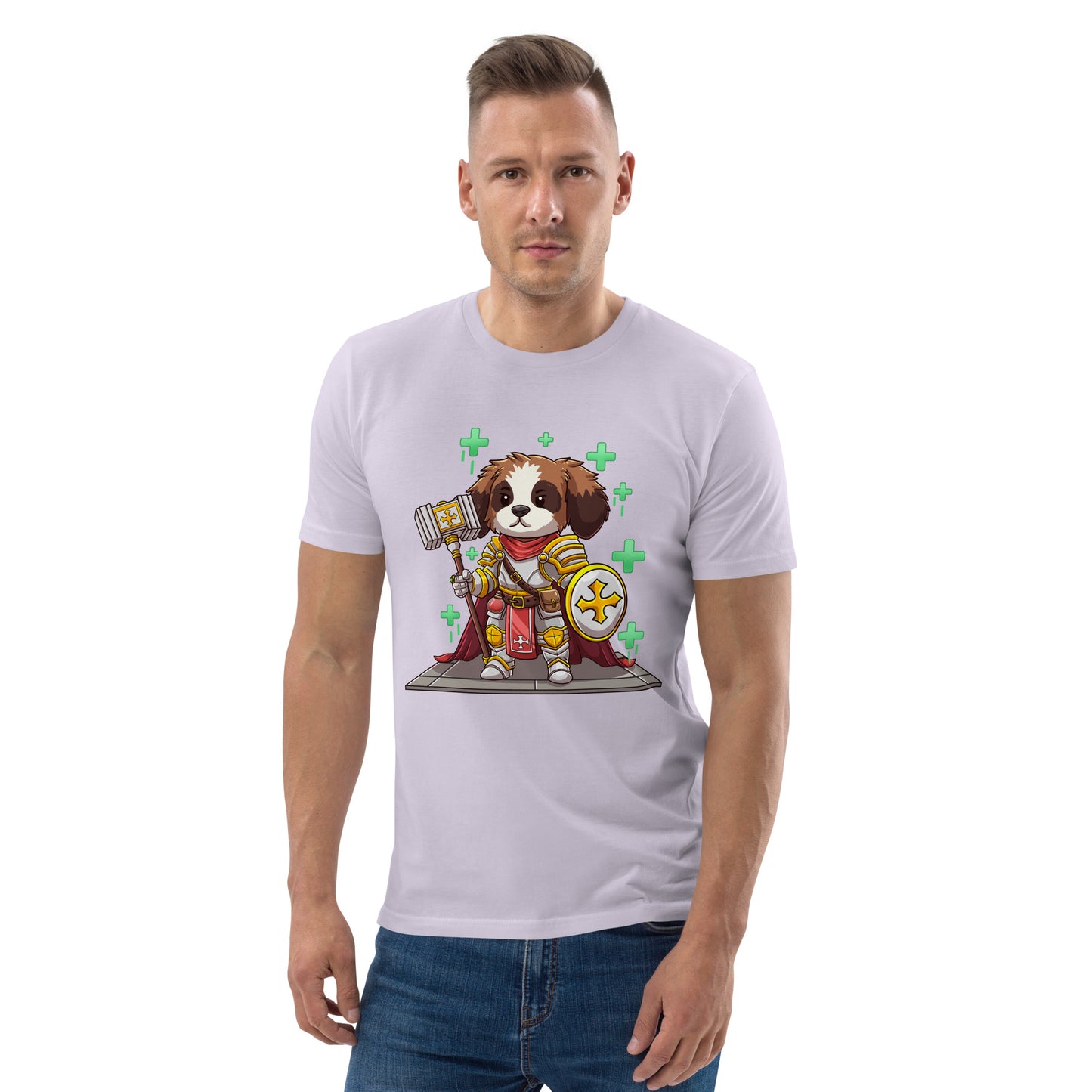 Hund Klerik - T-Shirt - MerchMotten