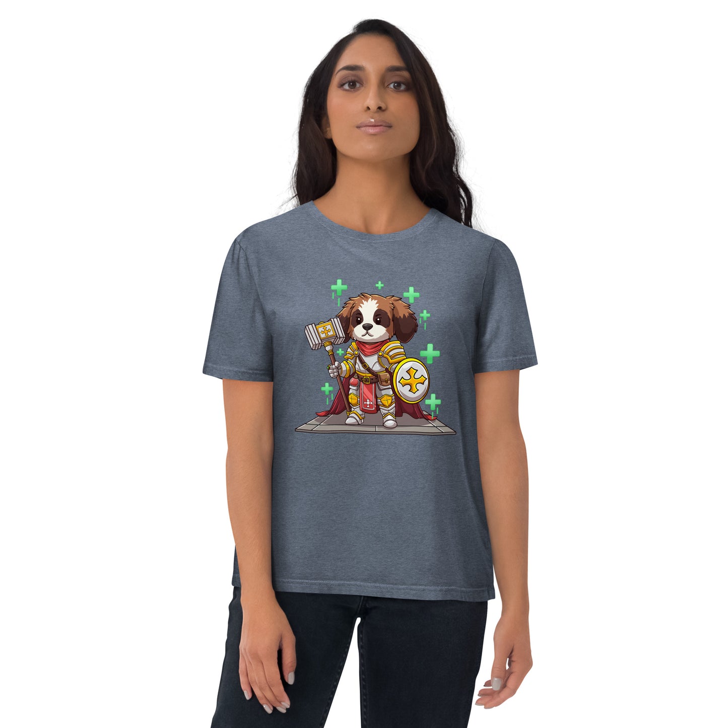 Hund Klerik - T-Shirt - MerchMotten