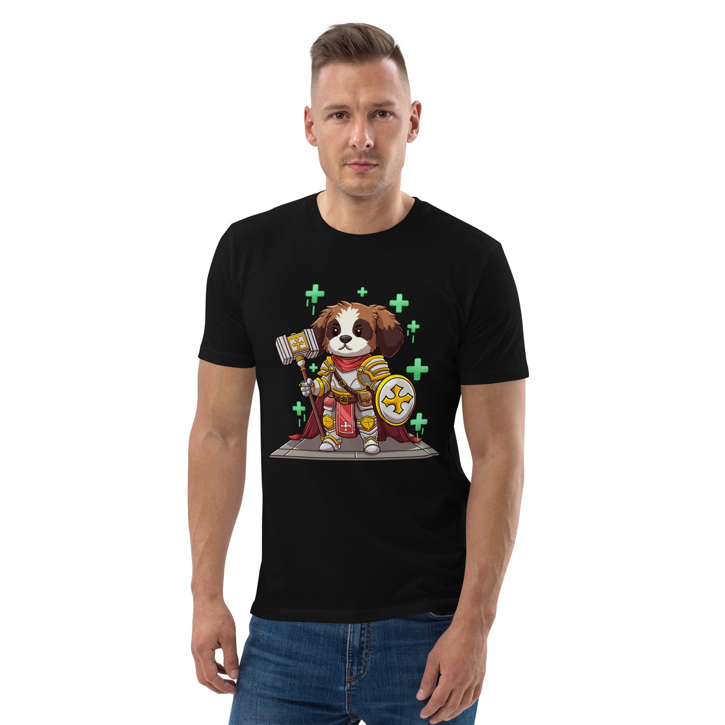Hund Klerik - T-Shirt - MerchMotten
