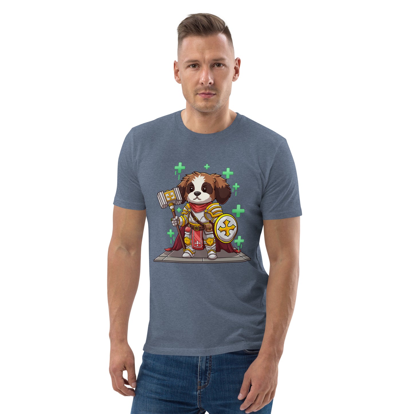 Hund Klerik - T-Shirt - MerchMotten