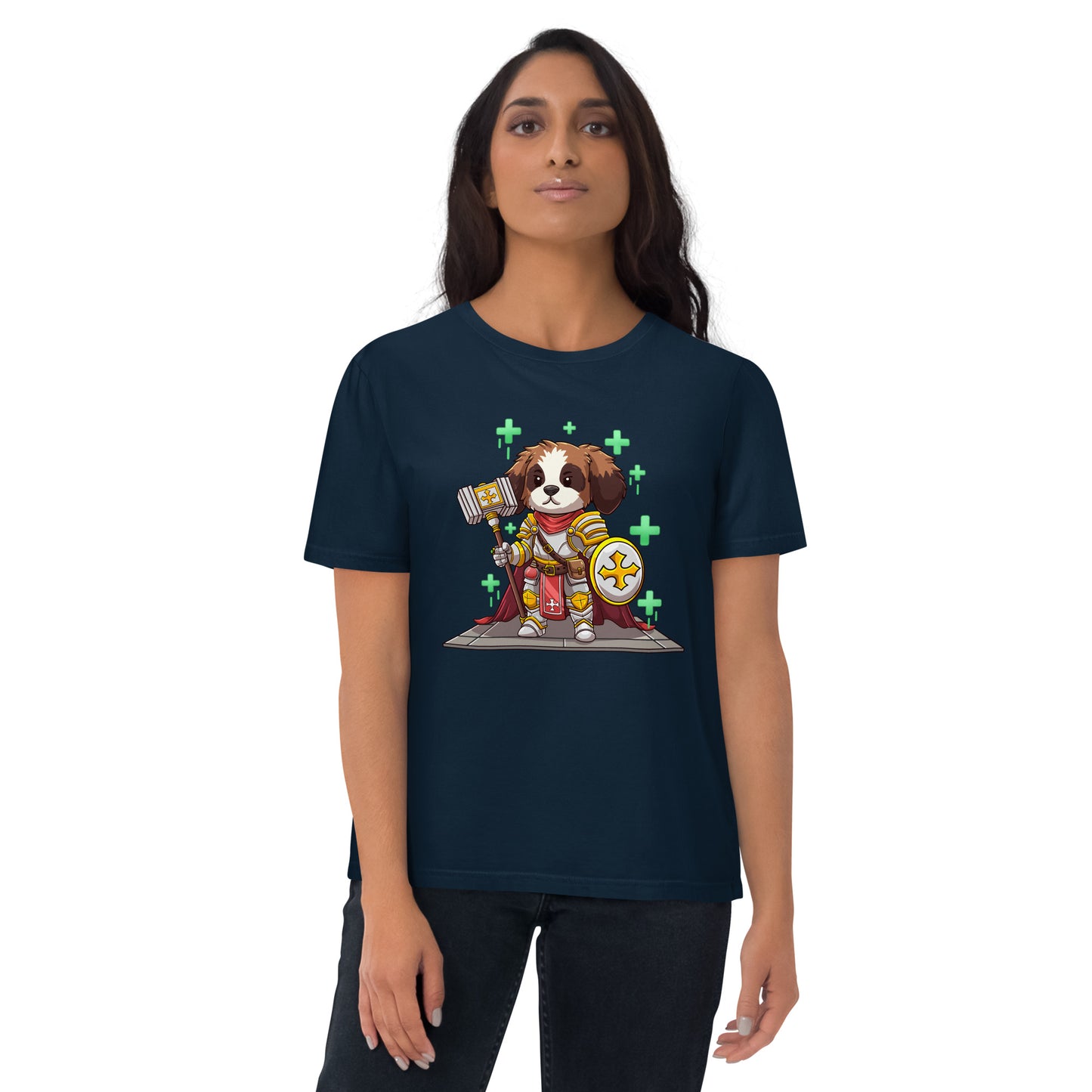 Hund Klerik - T-Shirt - MerchMotten