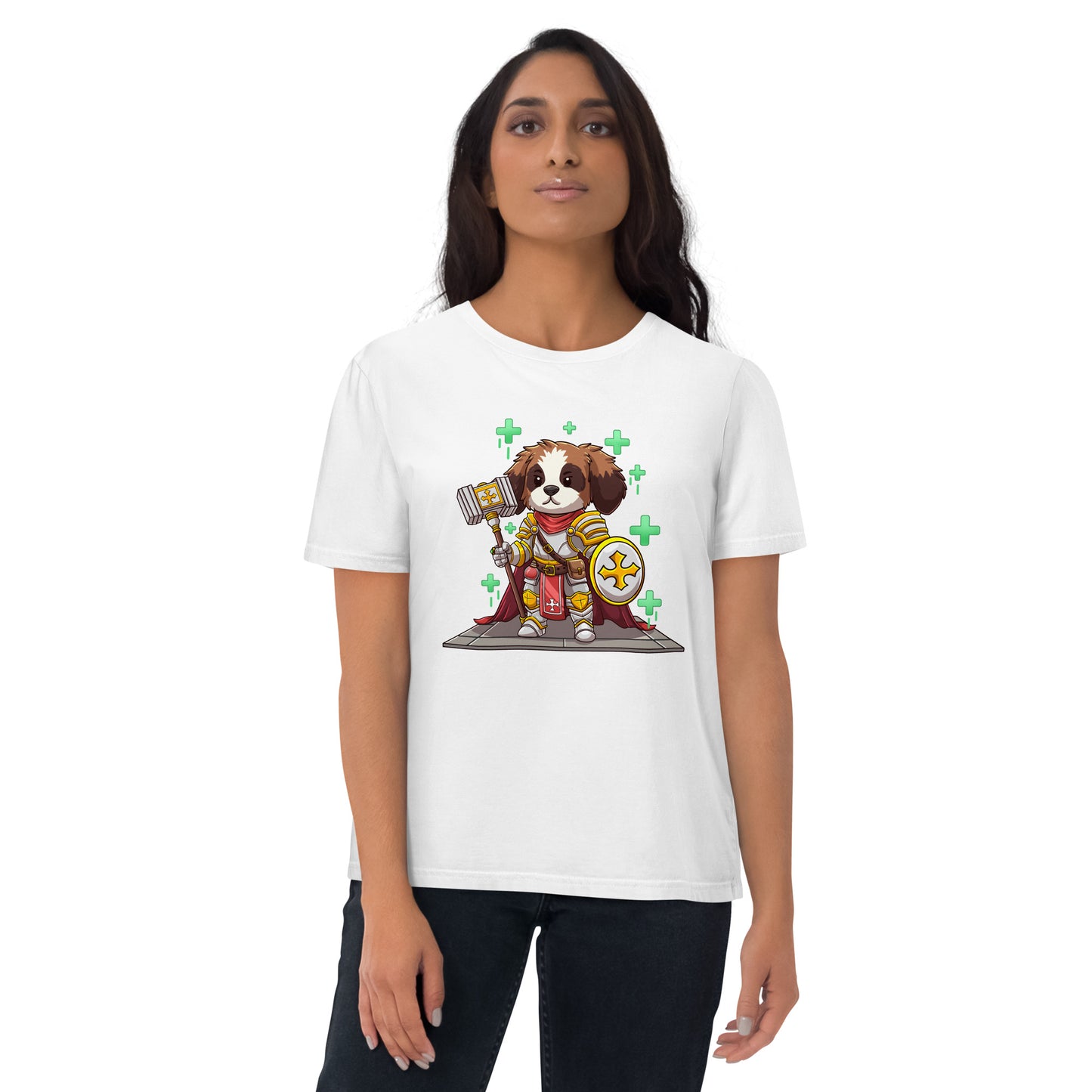 Hund Klerik - T-Shirt - MerchMotten