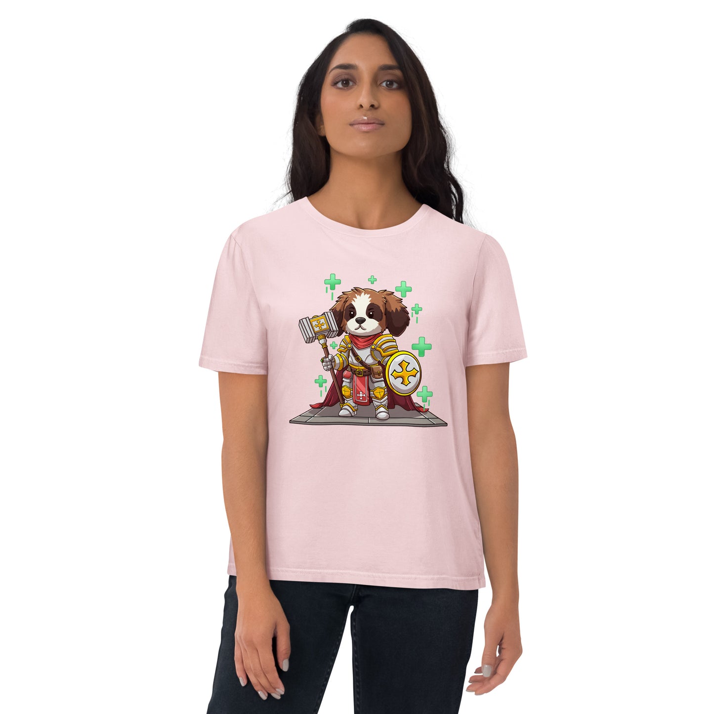 Hund Klerik - T-Shirt - MerchMotten