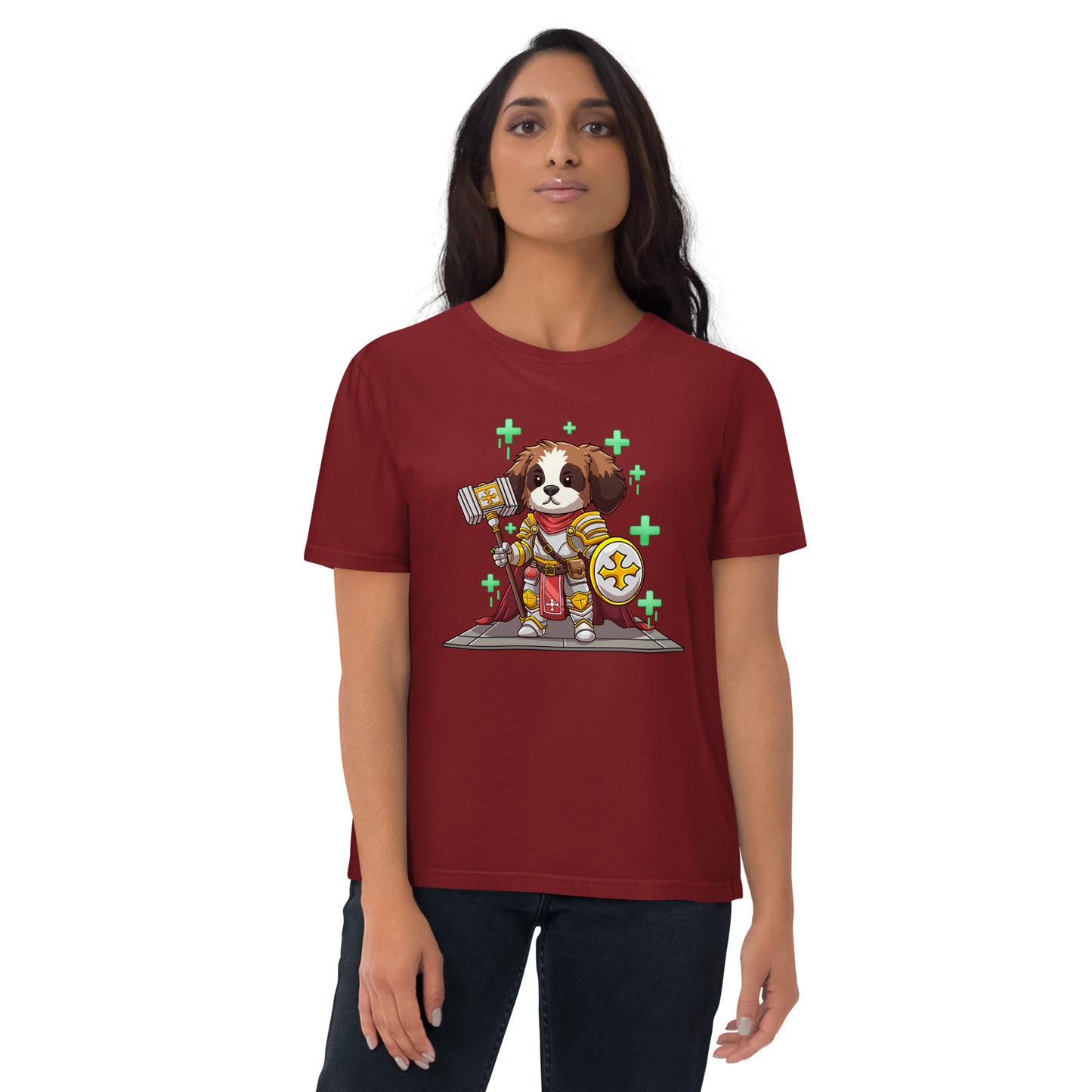 Hund Klerik - T-Shirt - MerchMotten