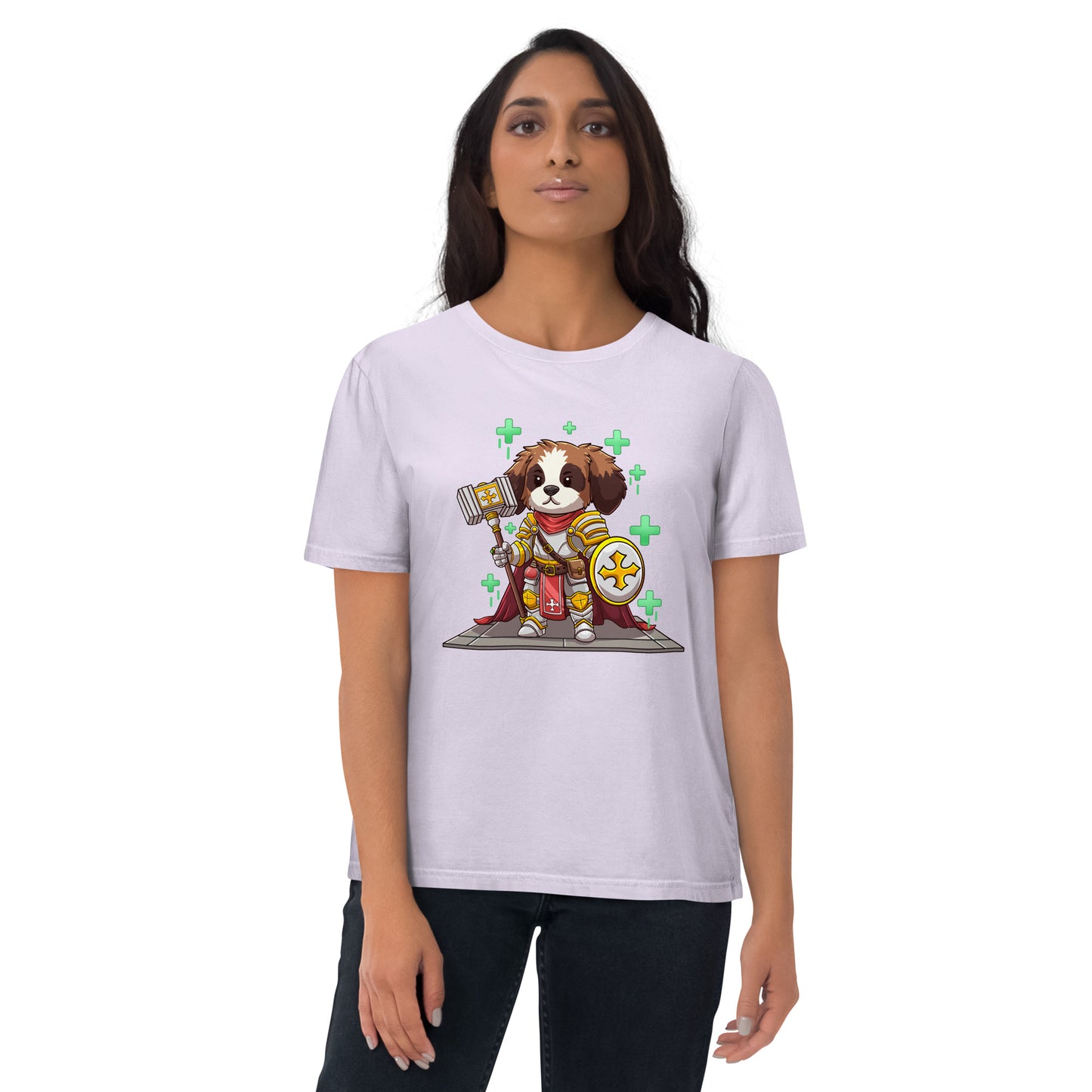 Hund Klerik - T-Shirt - MerchMotten
