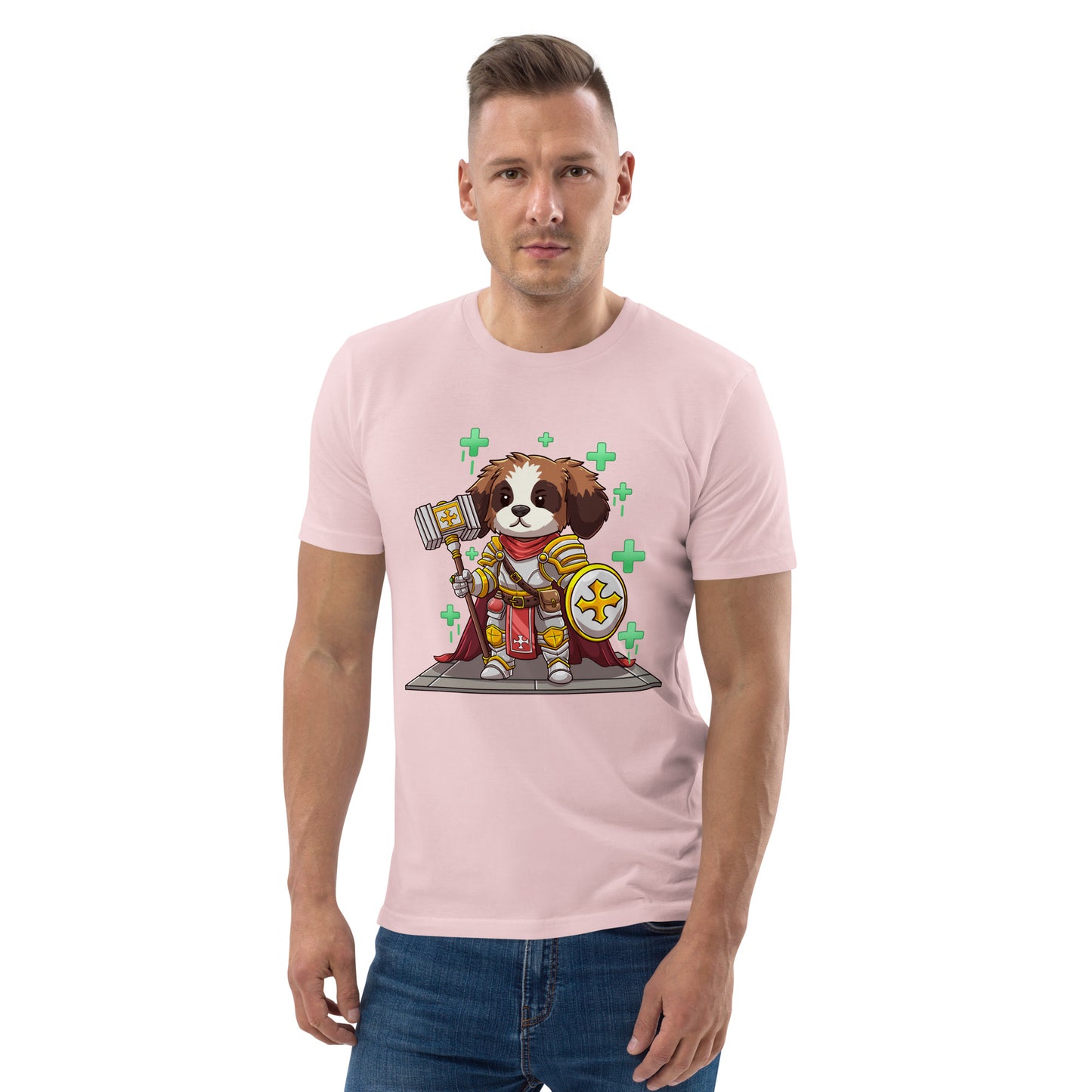 Hund Klerik - T-Shirt - MerchMotten