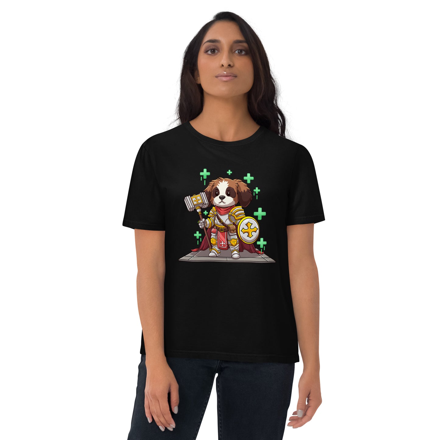 Hund Klerik - T-Shirt - MerchMotten