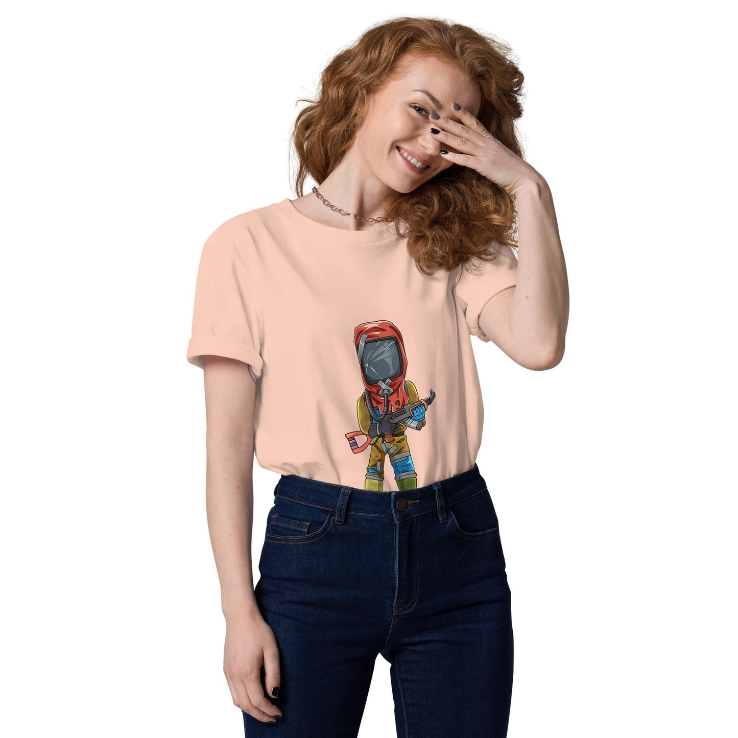 Hazy AK hell - T-Shirt - MerchMotten