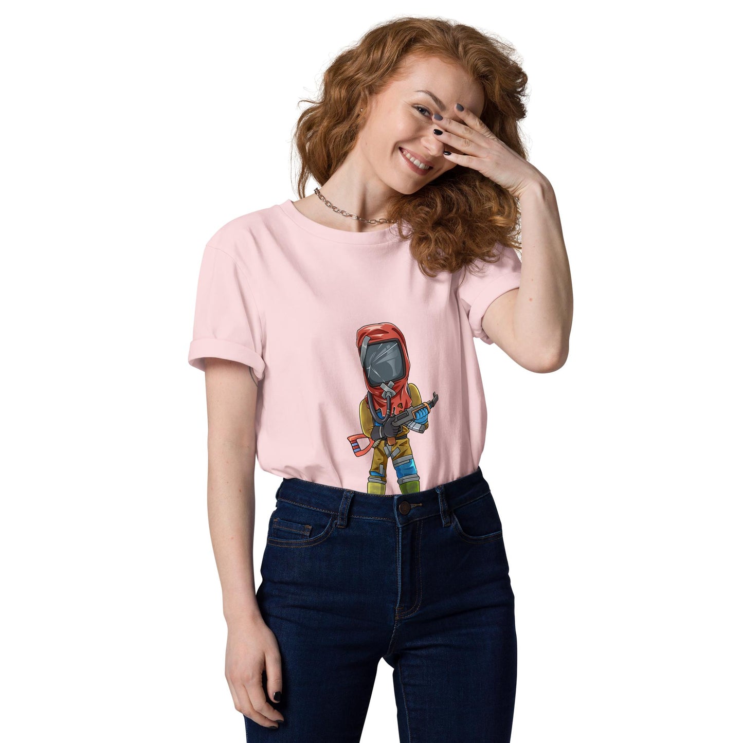 Hazy AK hell - T-Shirt - MerchMotten