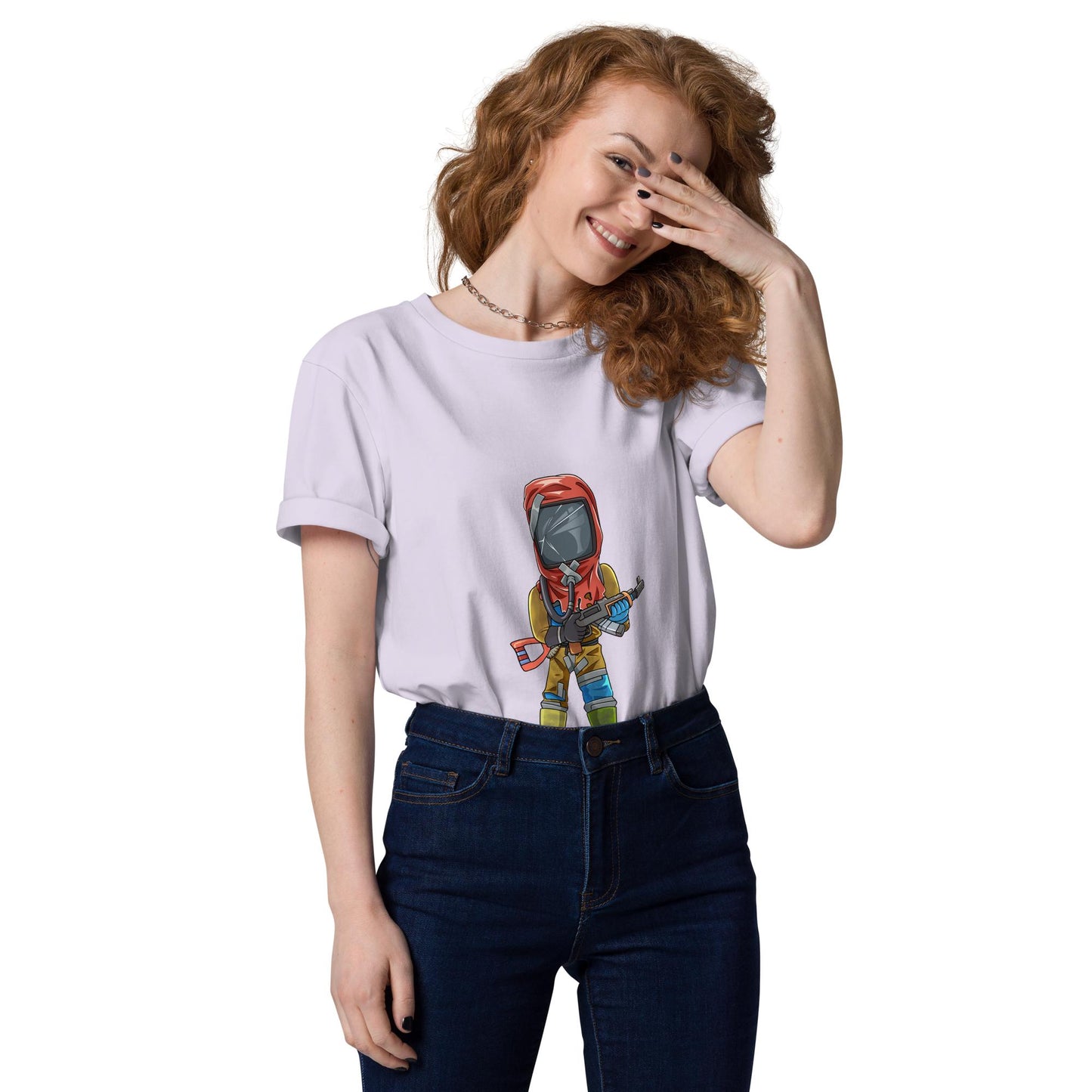 Hazy AK hell - T-Shirt - MerchMotten