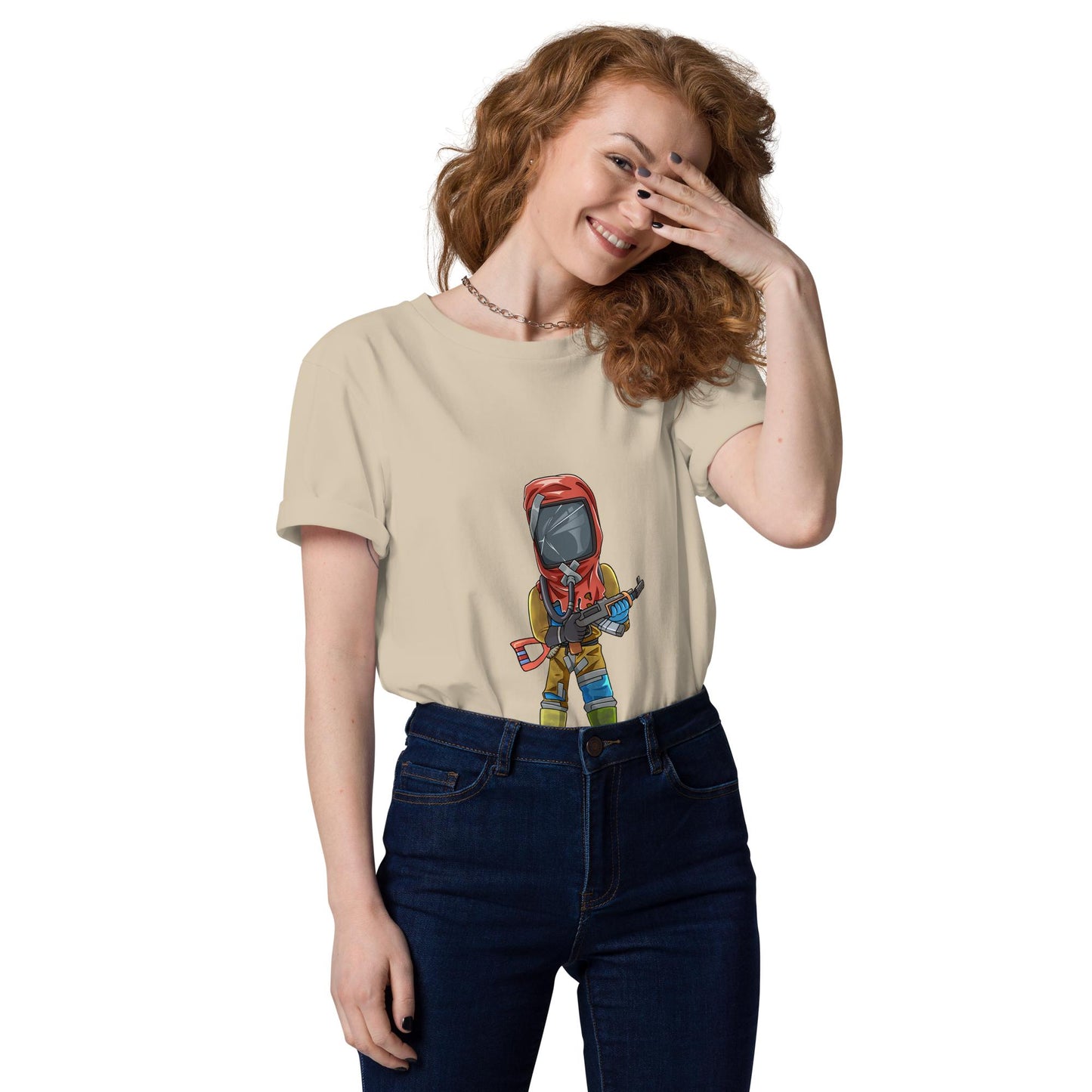 Hazy AK hell - T-Shirt - MerchMotten