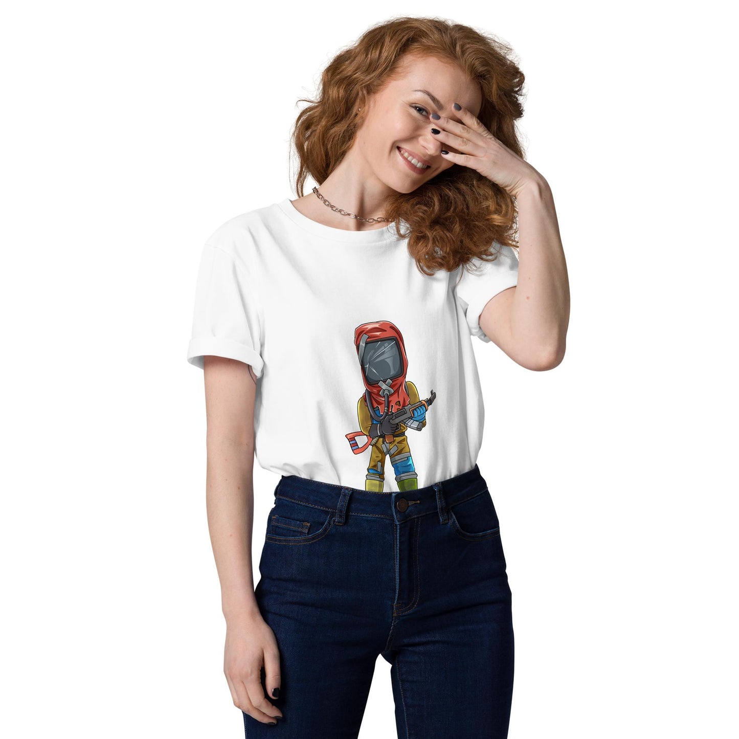 Hazy AK hell - T-Shirt - MerchMotten