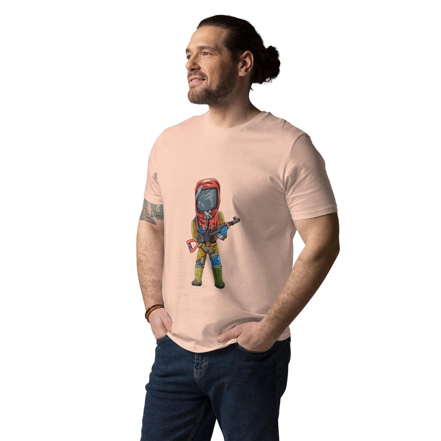 Hazy AK hell - T-Shirt - MerchMotten