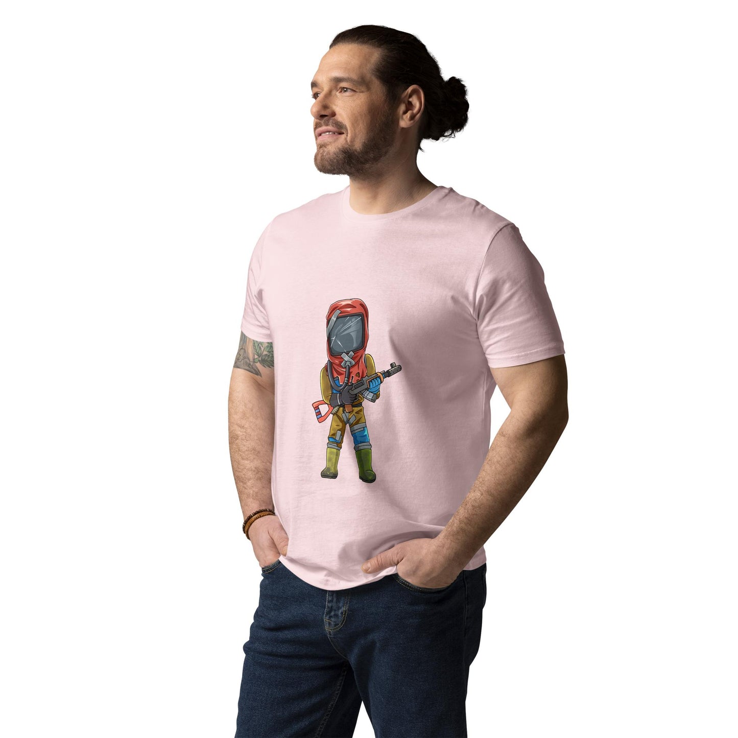 Hazy AK hell - T-Shirt - MerchMotten