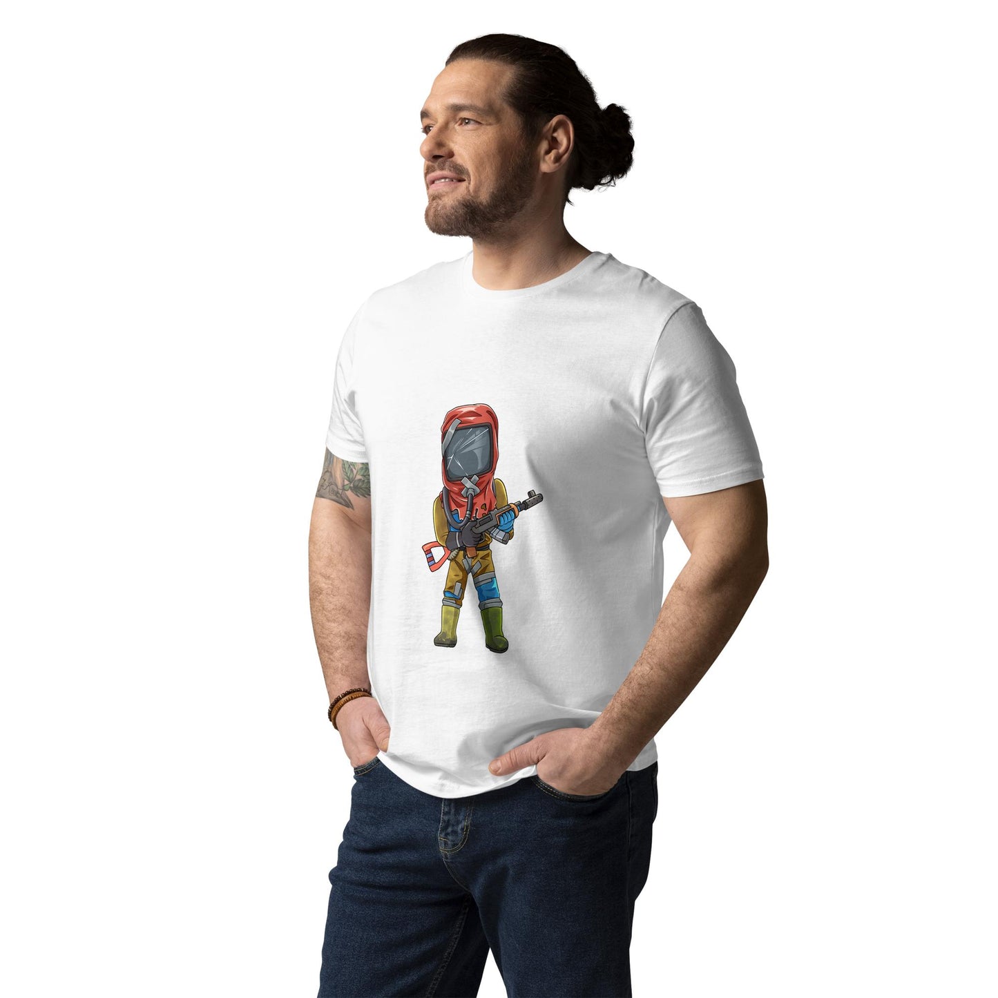 Hazy AK hell - T-Shirt - MerchMotten