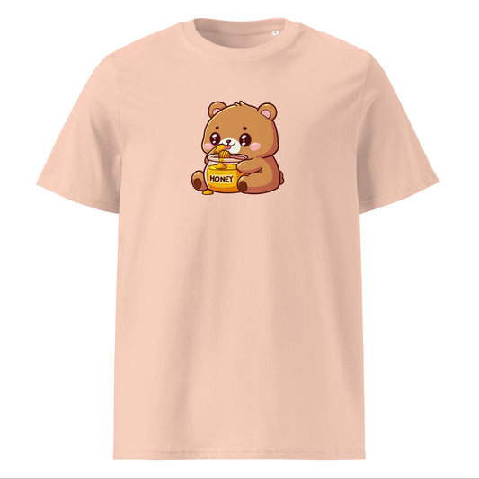 Happy Bear - T-Shirt - MerchMotten