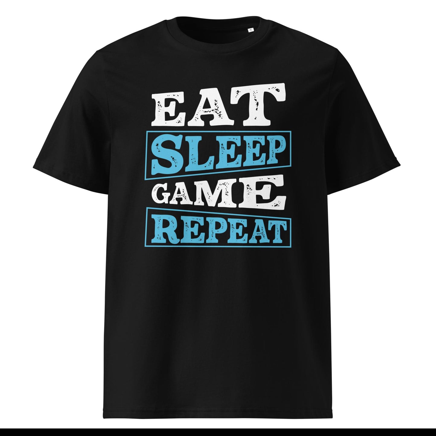 Eat, Sleep, Game, Repeat - T-Shirt - MerchMotten