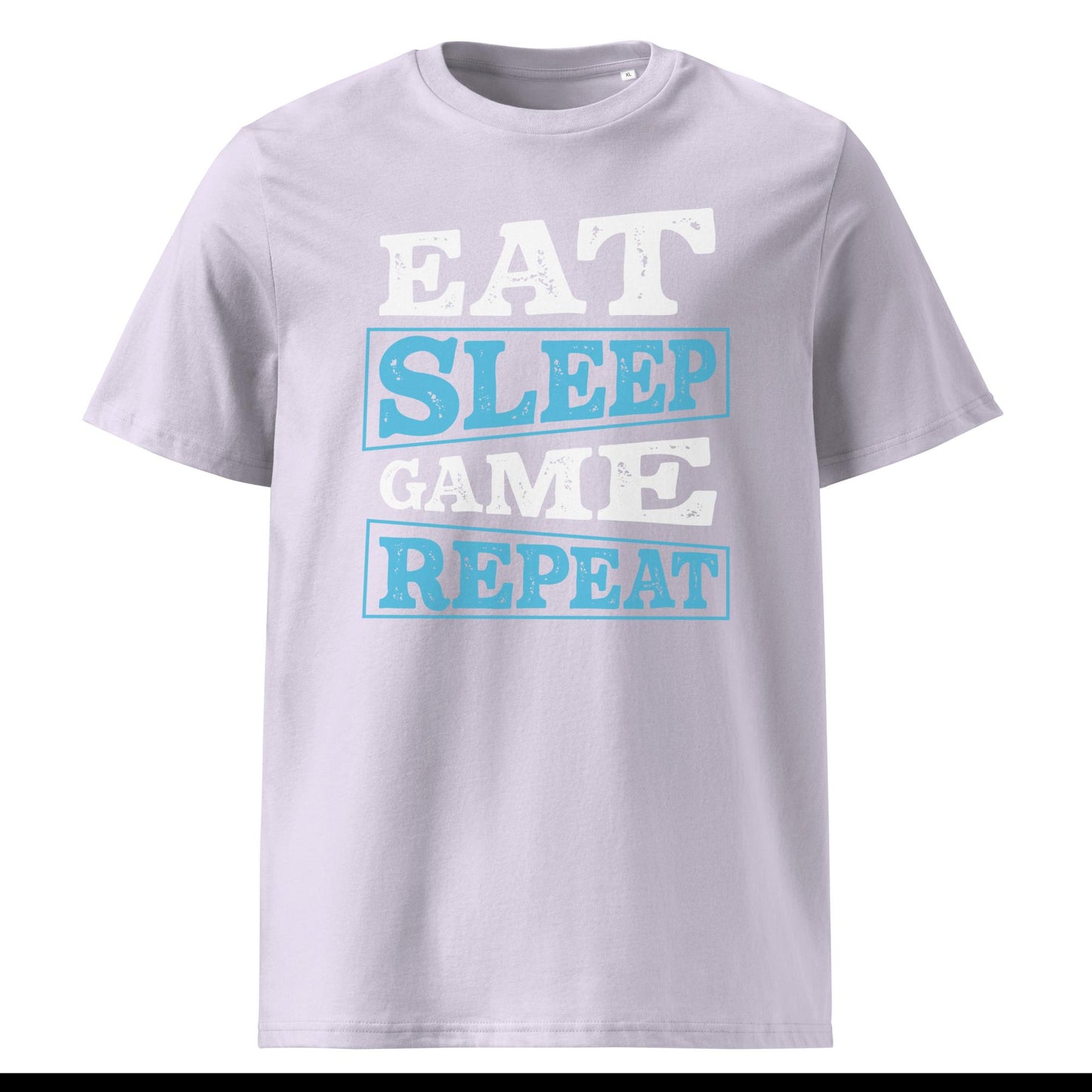 Eat, Sleep, Game, Repeat - T-Shirt - MerchMotten