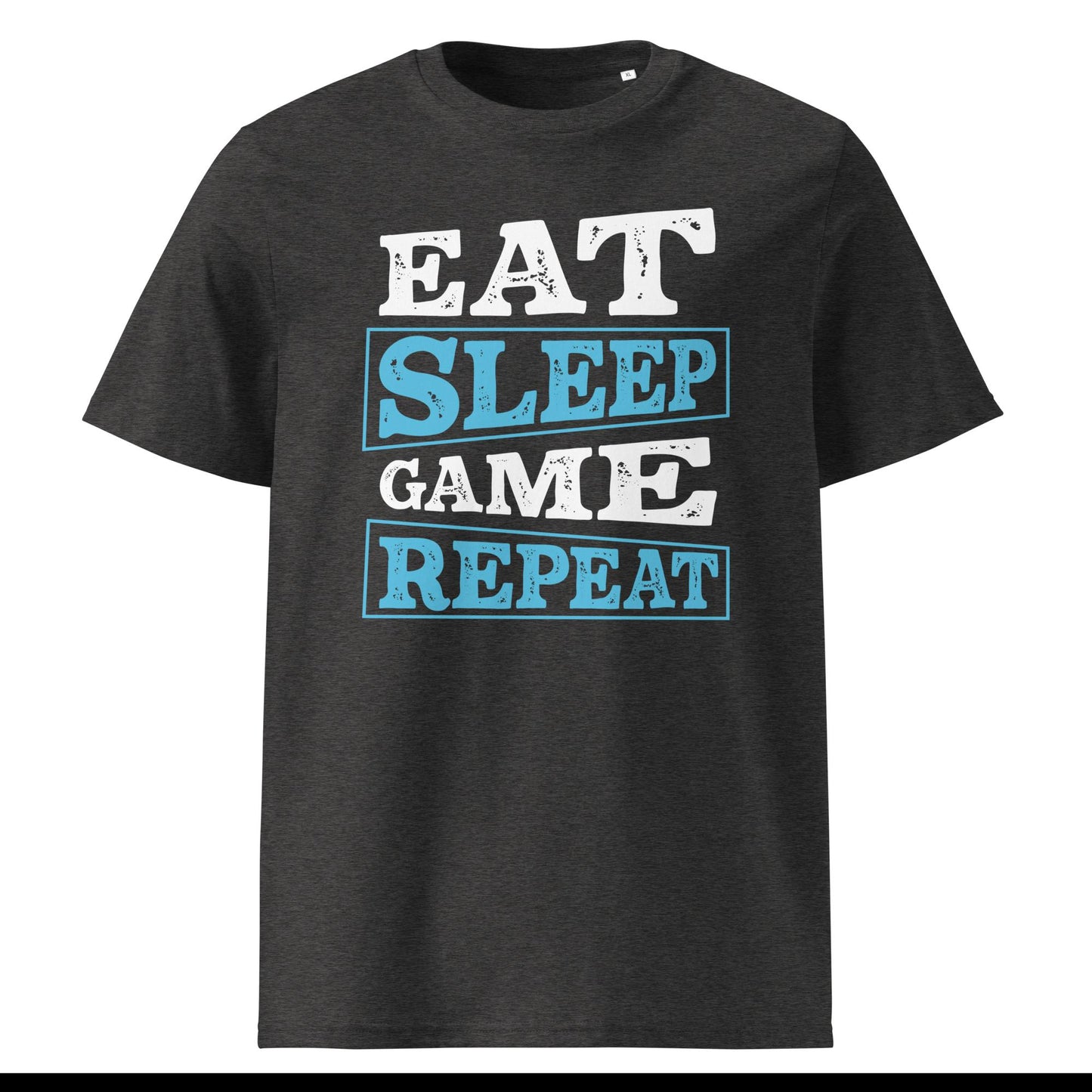 Eat, Sleep, Game, Repeat - T-Shirt - MerchMotten