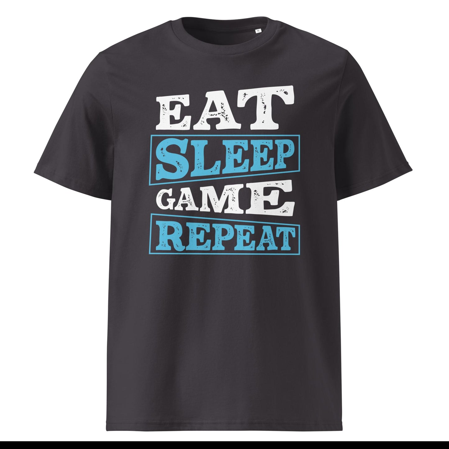 Eat, Sleep, Game, Repeat - T-Shirt - MerchMotten