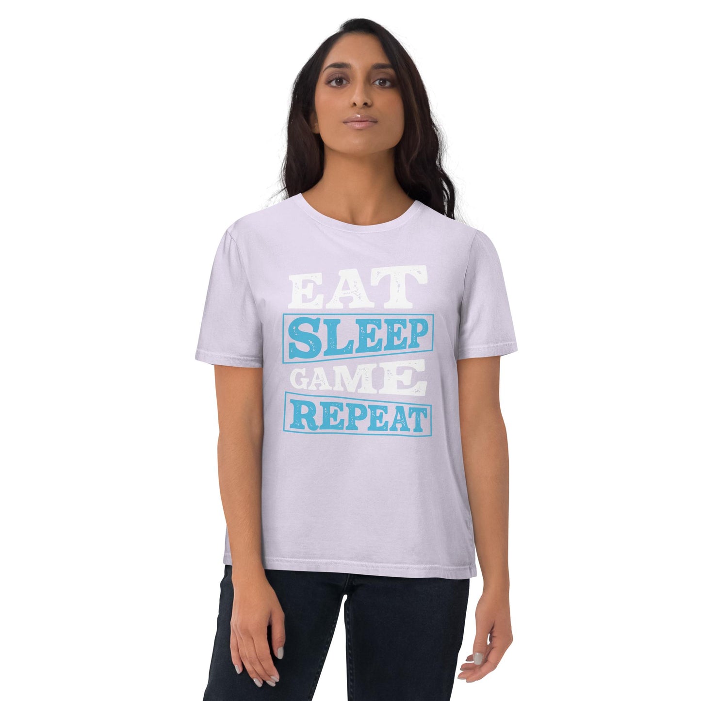 Eat, Sleep, Game, Repeat - T-Shirt - MerchMotten