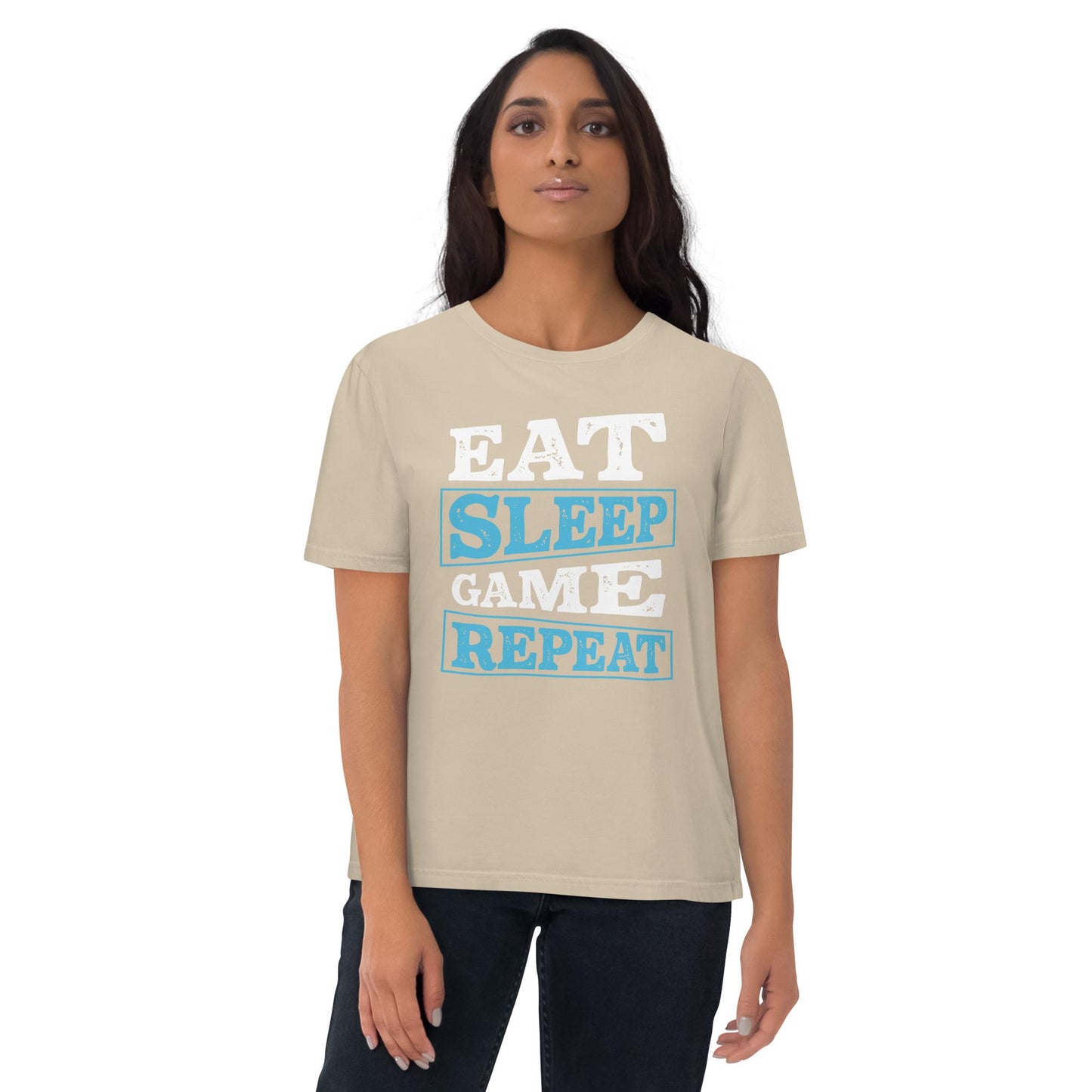 Eat, Sleep, Game, Repeat - T-Shirt - MerchMotten