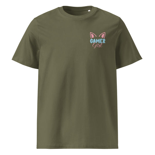 Gamer Girl - T-Shirt - MerchMotten