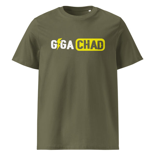 Giga Chad - T-Shirt - MerchMotten