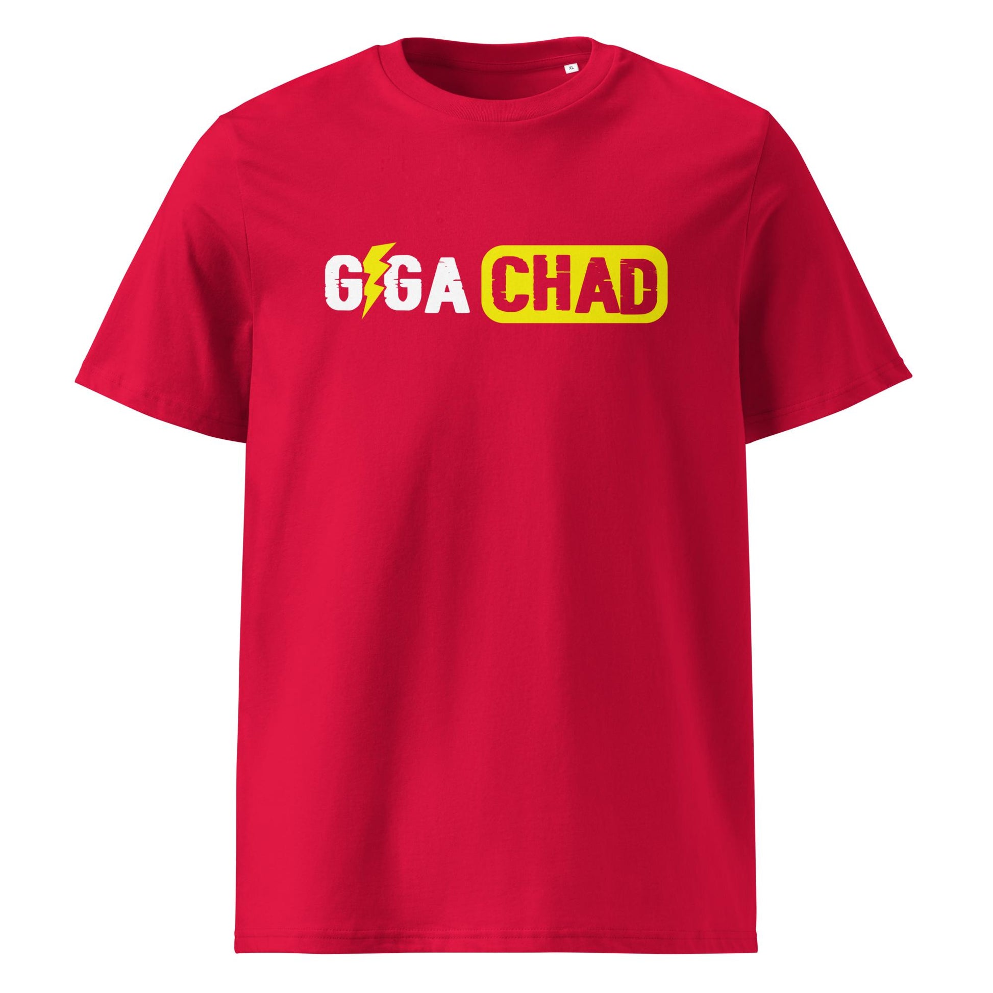 Giga Chad - T-Shirt - MerchMotten