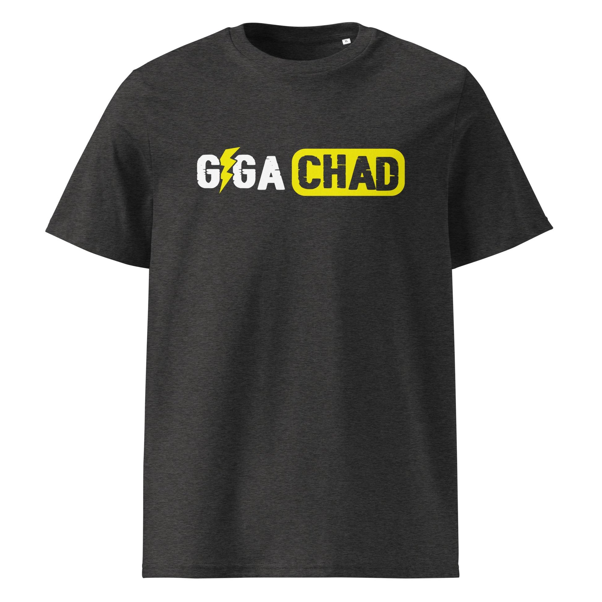 Giga Chad - T-Shirt - MerchMotten