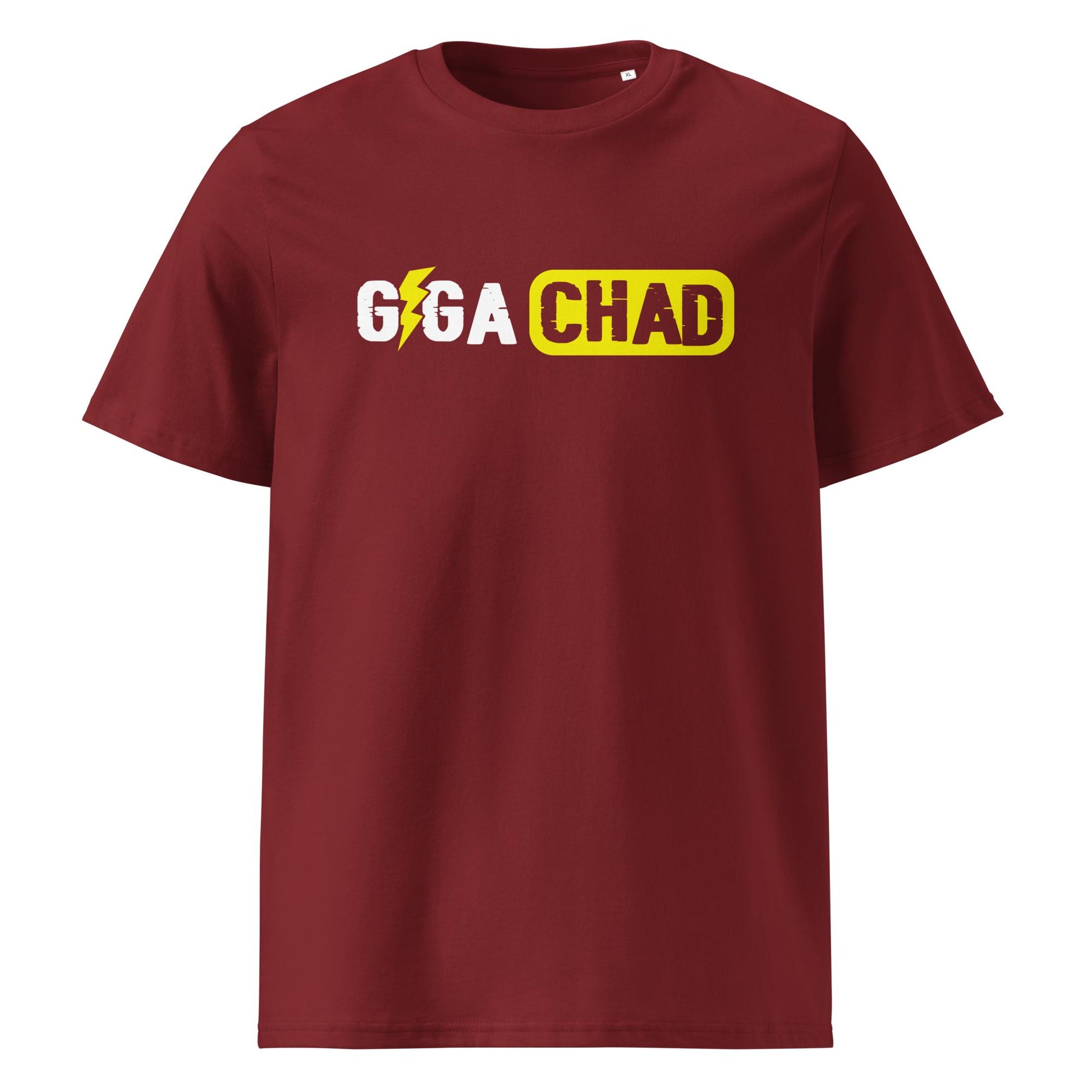 Giga Chad - T-Shirt - MerchMotten