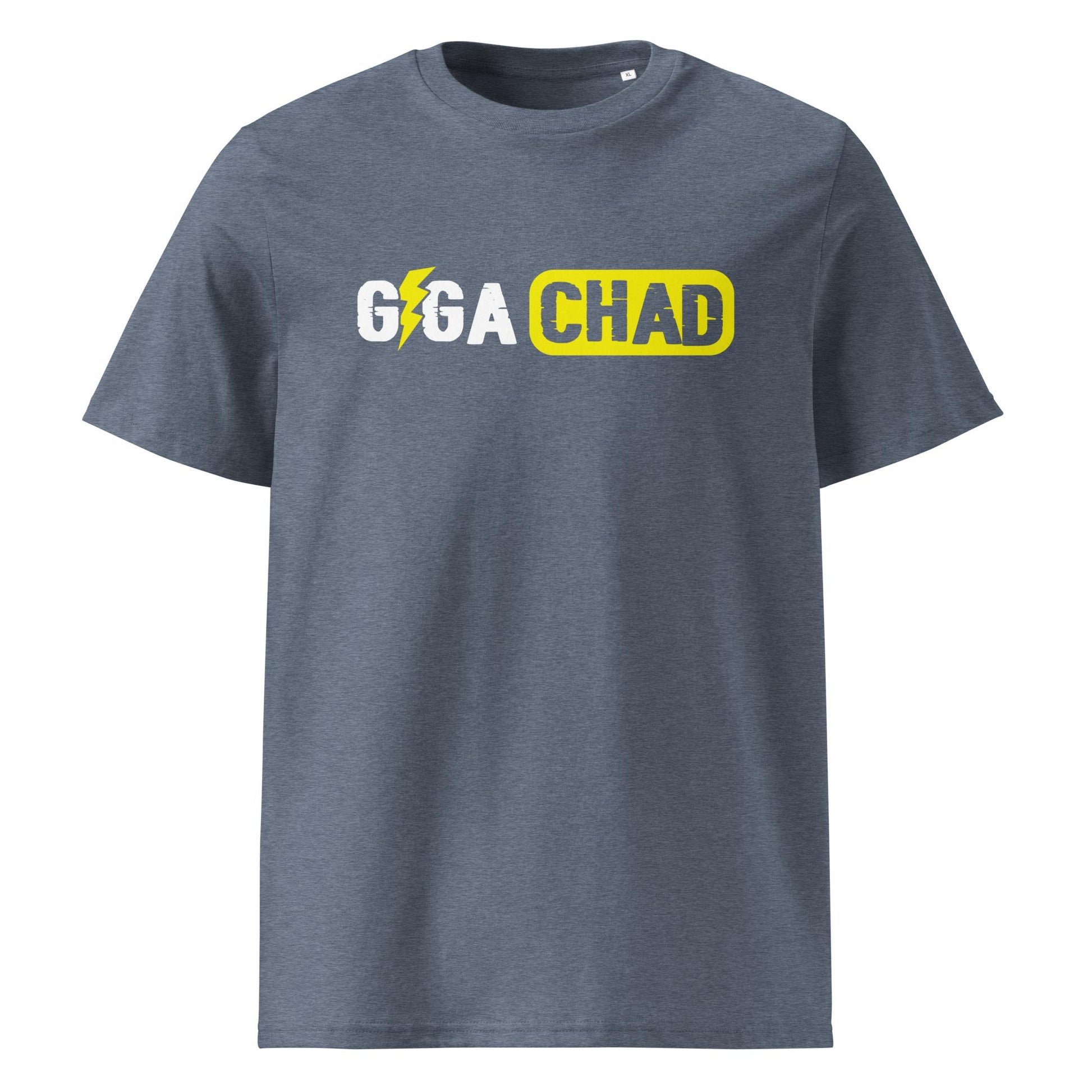 Giga Chad - T-Shirt - MerchMotten