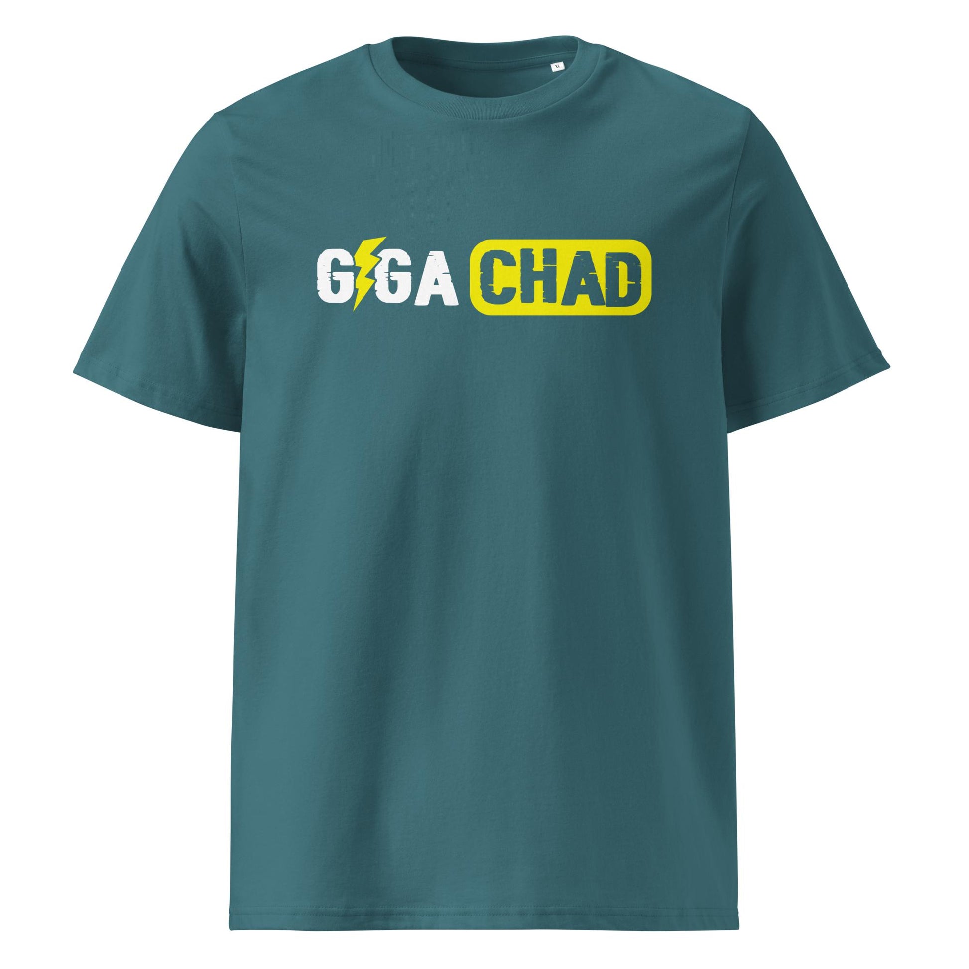 Giga Chad - T-Shirt - MerchMotten