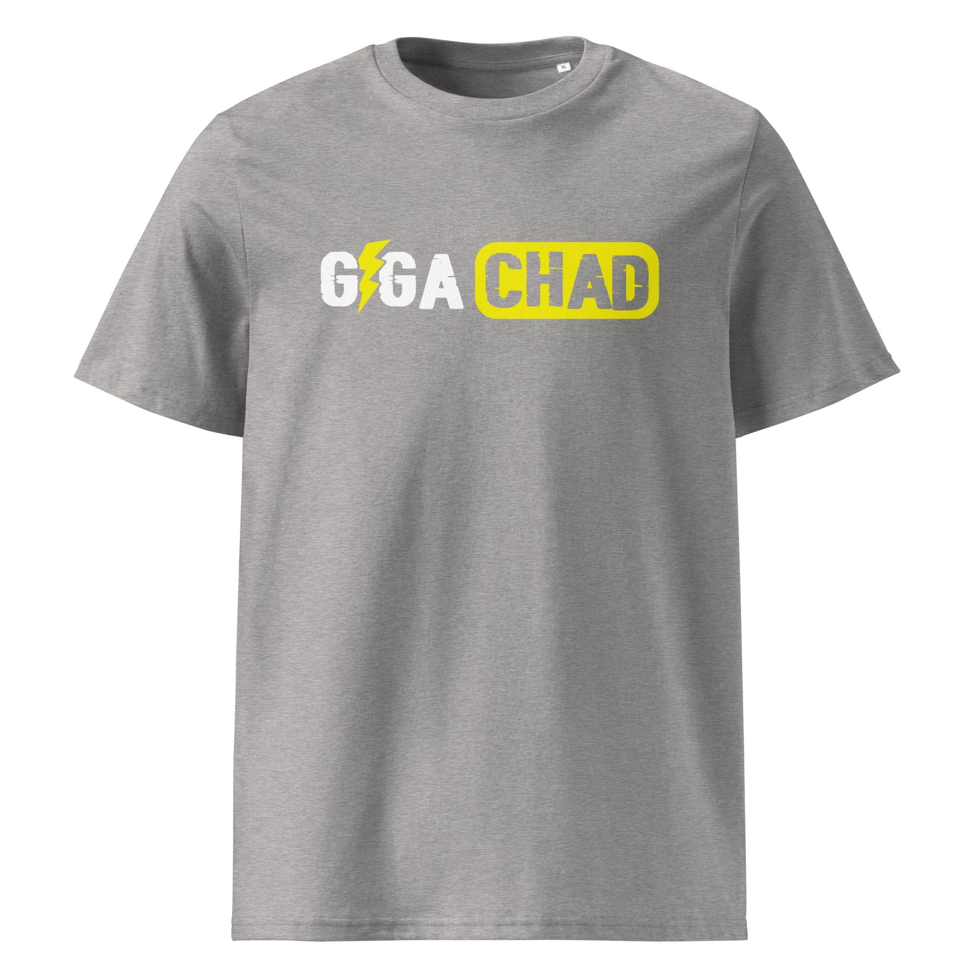 Giga Chad - T-Shirt - MerchMotten