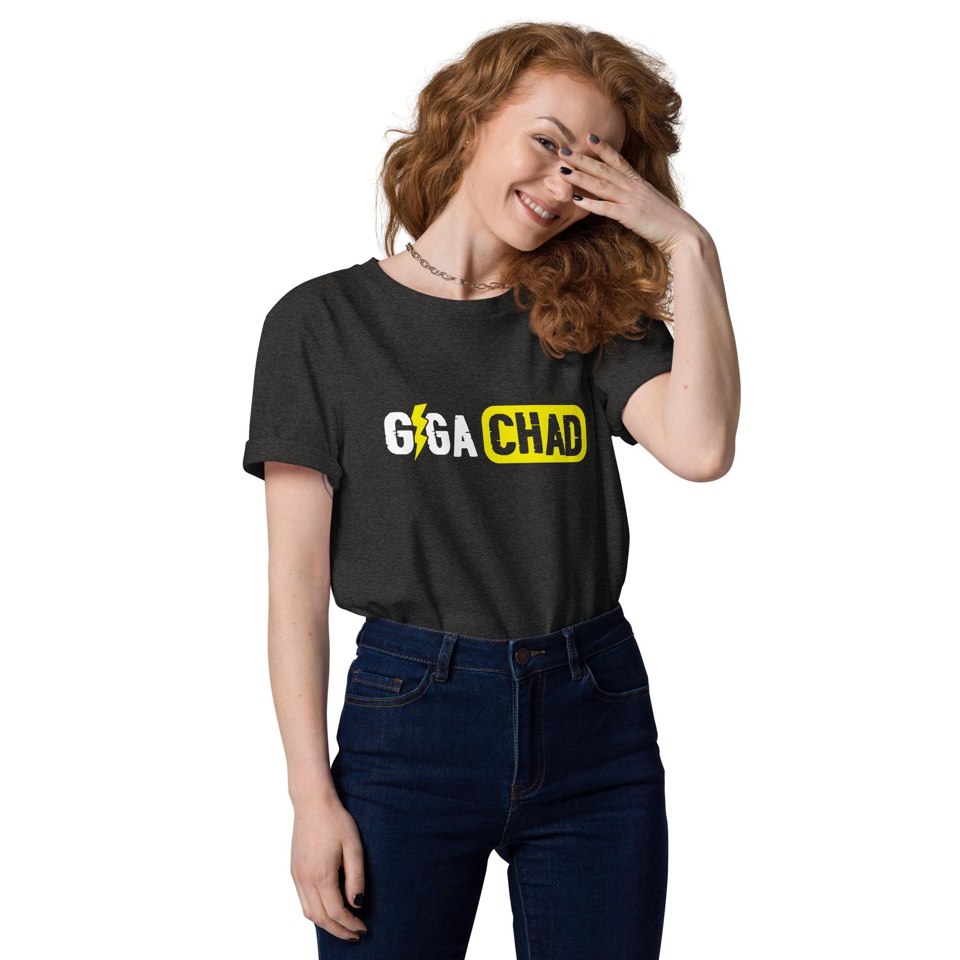 Giga Chad - T-Shirt - MerchMotten