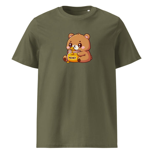 Grumpy Bear - T-Shirt - MerchMotten