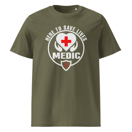 Medic - T-Shirt - MerchMotten