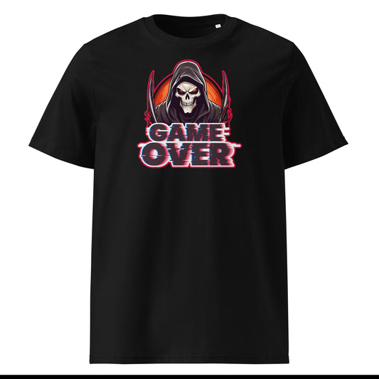 Game Over - T-Shirt - MerchMotten